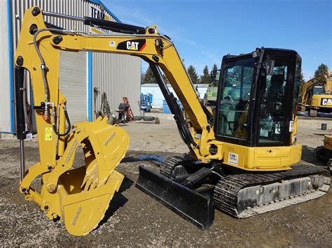 cat mini excavator for sale canada|used caterpillar mini excavators.